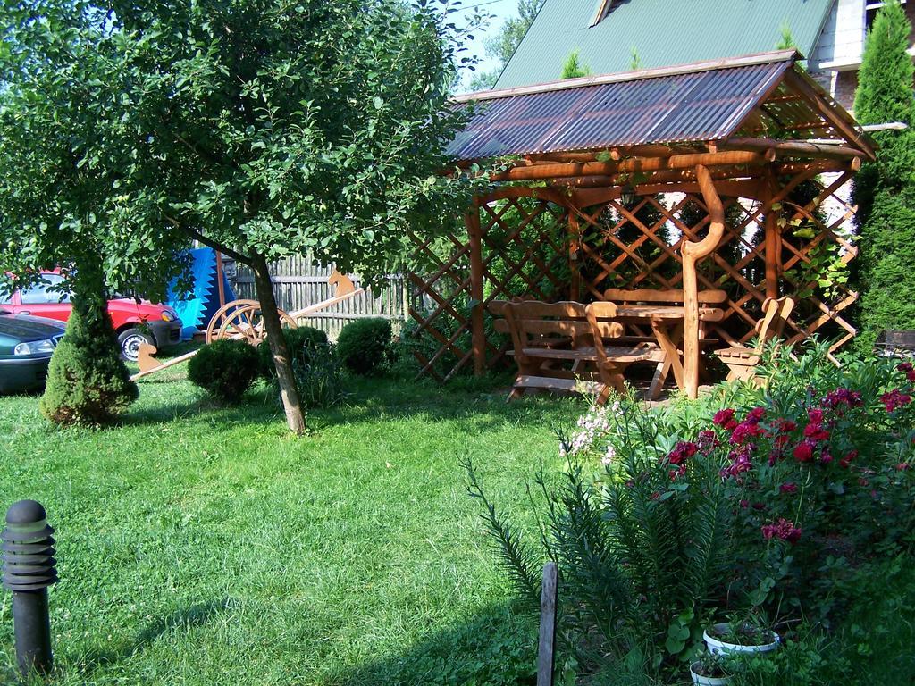 Agroturystyka Chmiel Sromowce Wyzne Luaran gambar